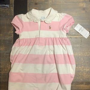 Ralph Lauren cotton dress